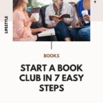 How To Start A Book Club In 7 Easy Steps