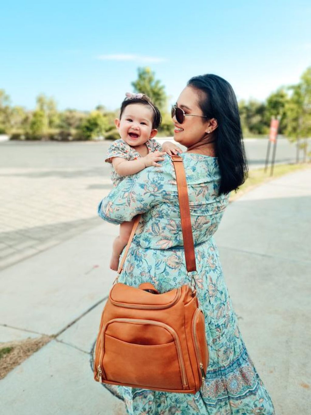 A Diaper Bag Checklist – From A 2 Under 2 Mom