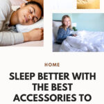 15 Bedding Essentials For Better Sleep To Beat Insomnia
