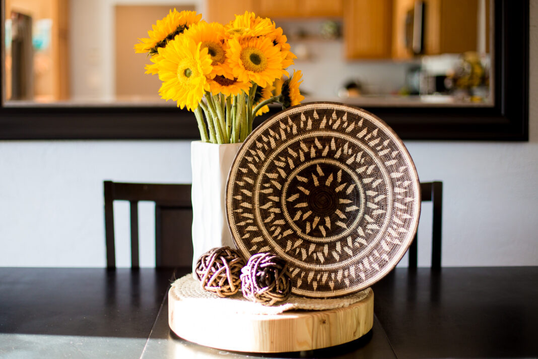 Kristin's Spring Home