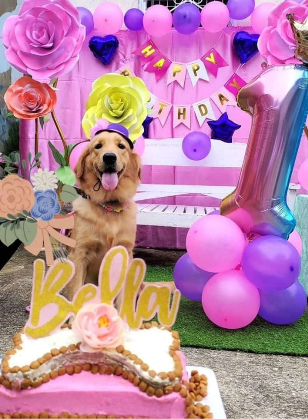 How To Throw A Puppy Party For Four-Legged Friends