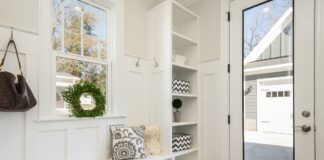 How To Create Modern Mudrooms