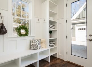 How To Create Modern Mudrooms