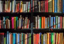 Finding The Perfect Book For Gifts This Spring For Ages 5 To 105