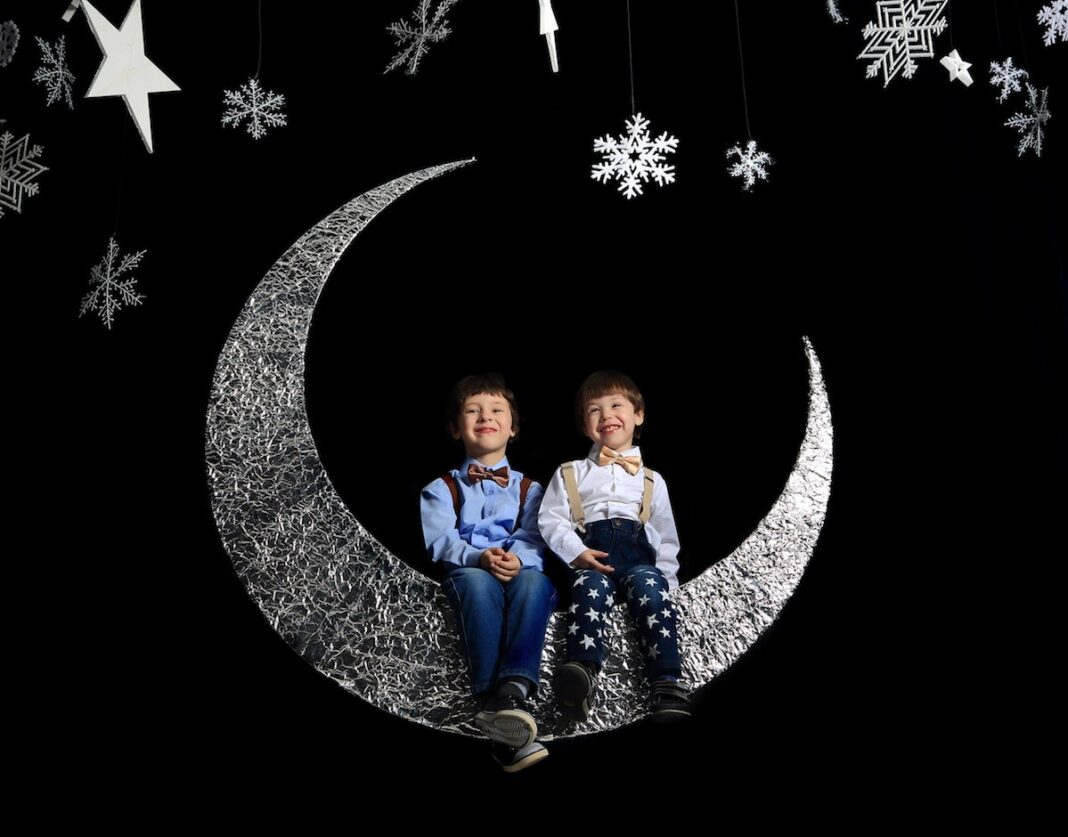 Blast Out-of-this-world With Amazing Two The Moon Birthday Extravaganza