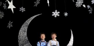 Blast Out-of-this-world With Amazing Two The Moon Birthday Extravaganza