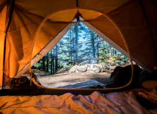 Make Wonderful Memories Family Tent Camping This Summer