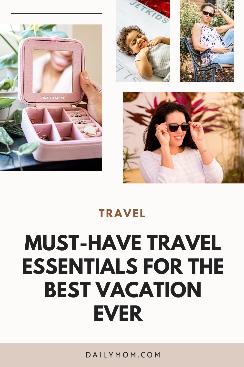 18 Must-Have Travel Essentials For The Best Vacation Ever