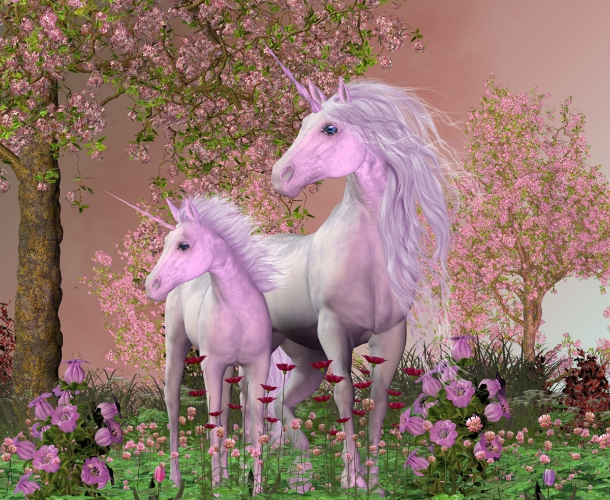 Make National Unicorn Day Sparkle With Pizzazz On April 9