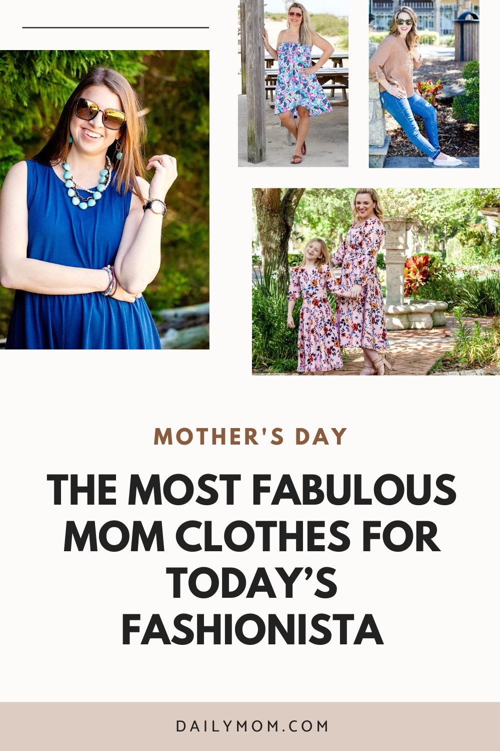 Stylish Mom Clothes &Amp; Trendy Shoes For Today’s Fashionista This Mother’s Day