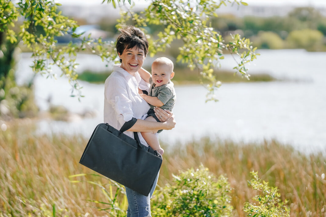 New Kickstarter: Diaper Changing Pad By Sweet Baby Pad New Kickstarter: Diaper Changing Pad By Sweet Baby Pad