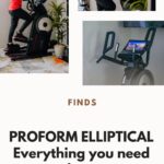 Proform Elliptical Machine – Everything You Need To Know 👆