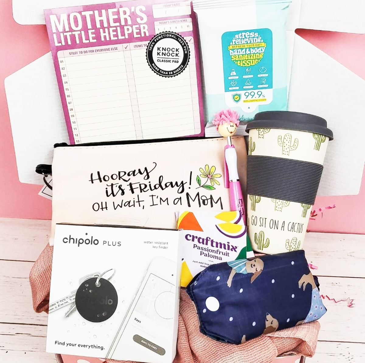 14 Of The Best Mother’s Day Gifts For Friends To Make Them Smile