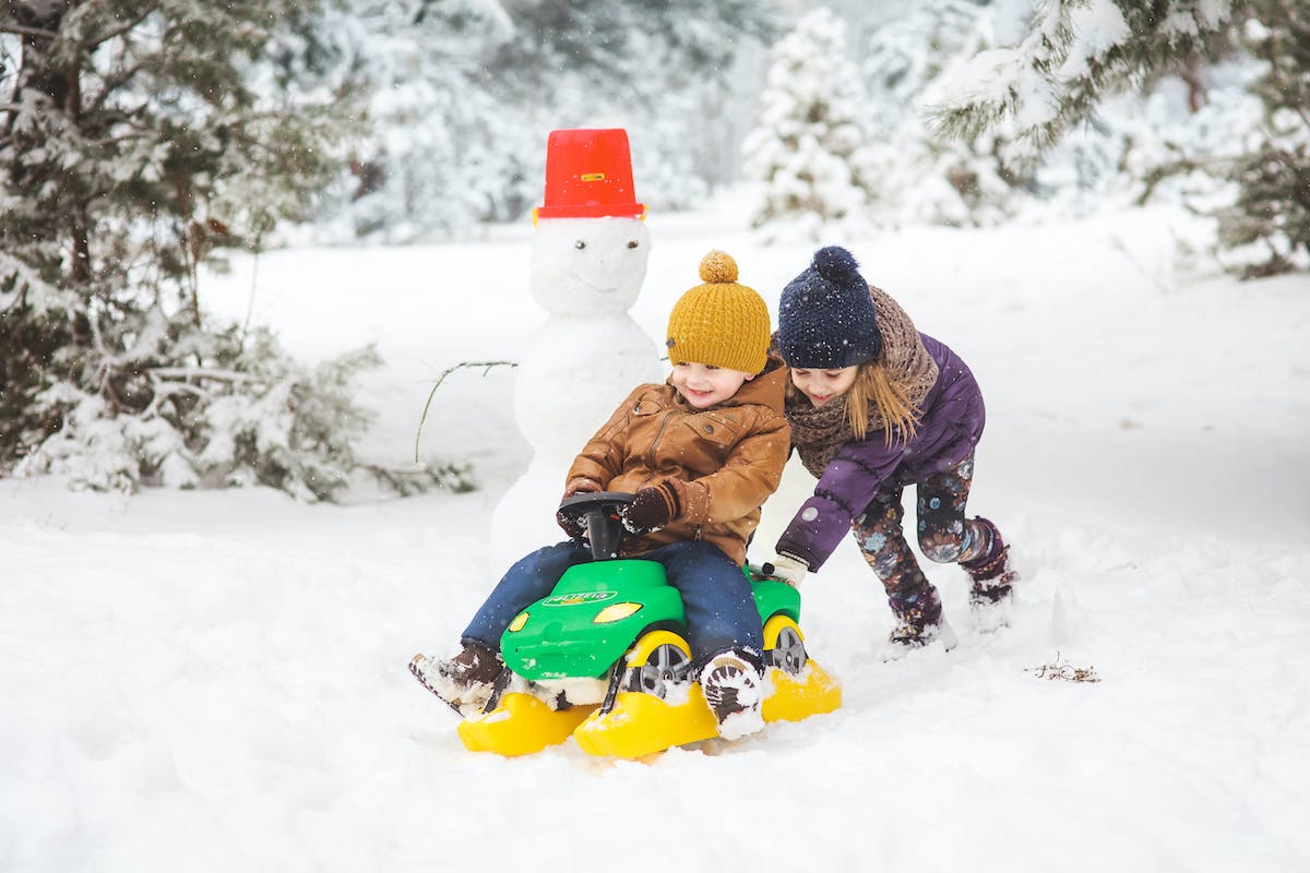 Snow Way: Cool Winter Toys - NJ Family