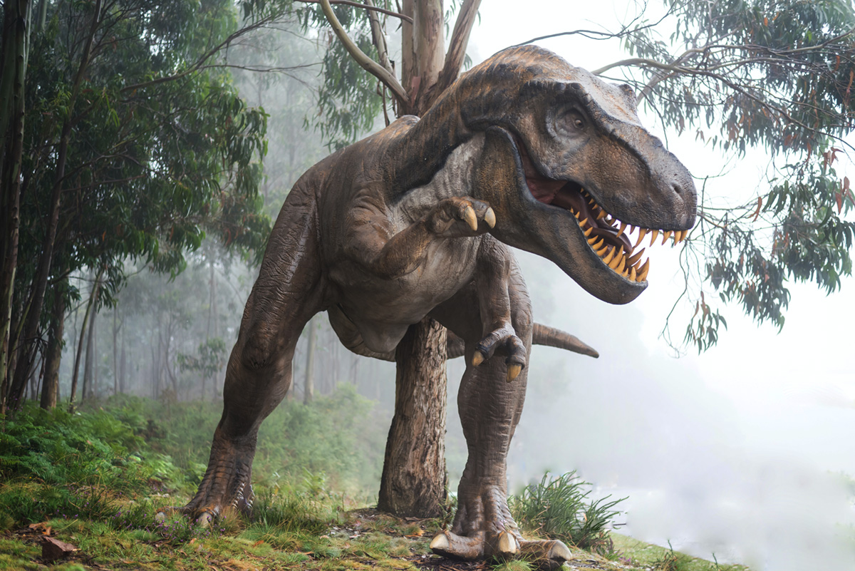 Celebrate National Dinosaur Day On May 1 With T-rex Sized Fun