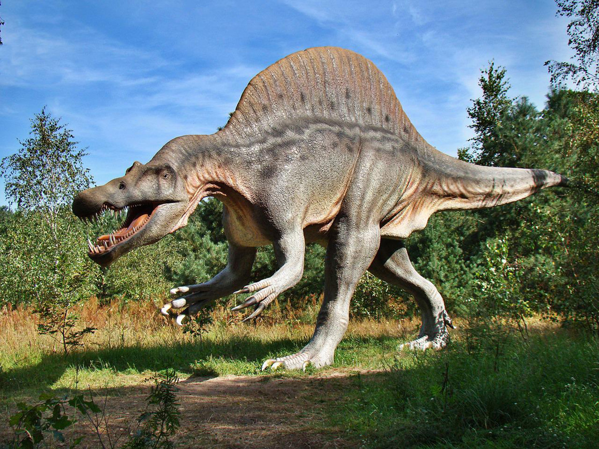 Celebrate National Dinosaur Day On May 15 (And June 1) With T-Rex Sized Fun