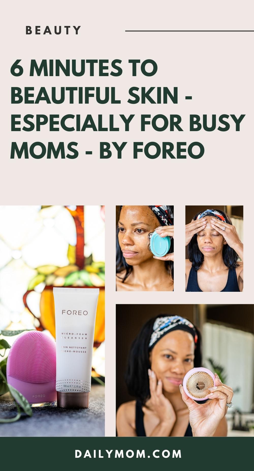 Foreo Daily Mom Parent Portal