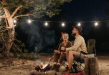 Camping in the Hamada Beach Cabins Be Prepared With 12 Tent Camping Essentials For Amazing Adventures