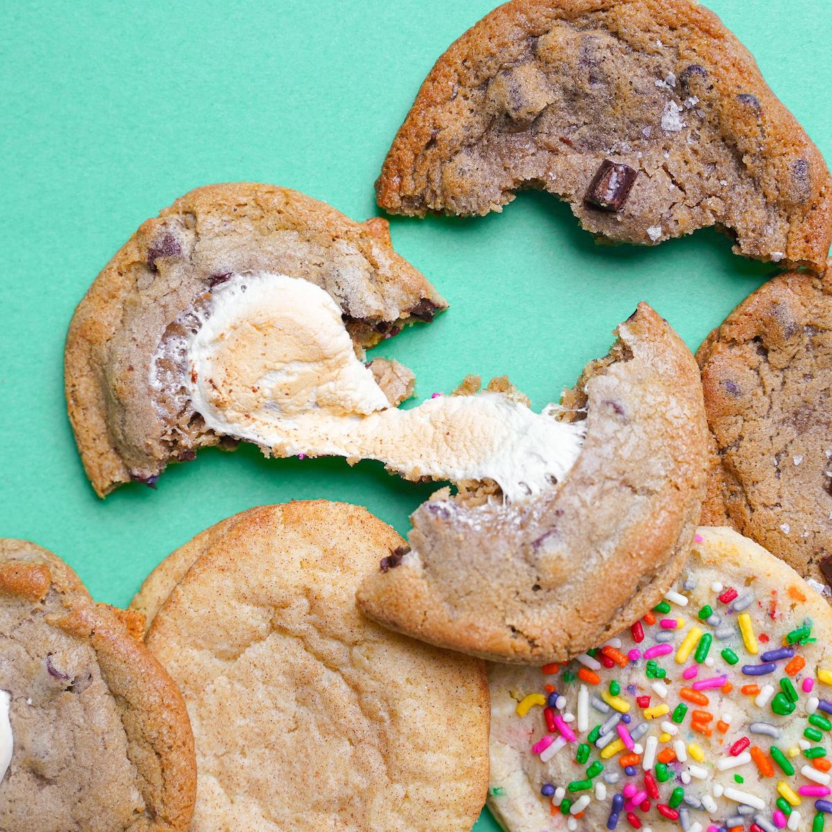 26 Delicious Sweets And Treats To Satisfy Your Hunger  