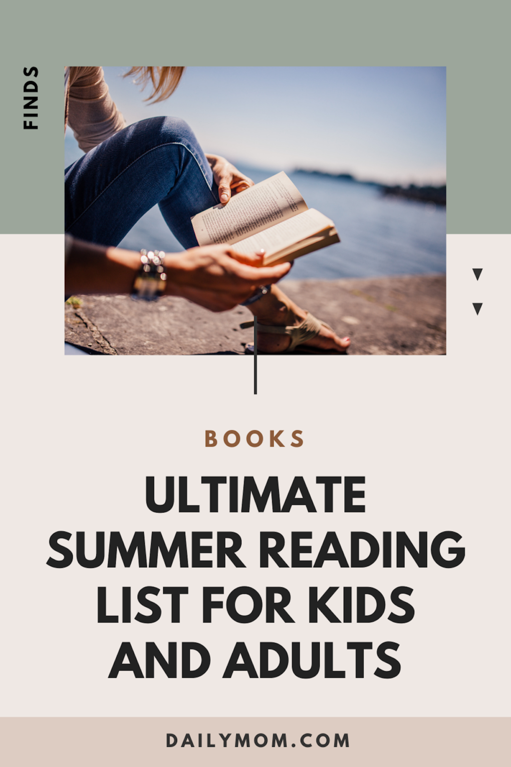 Ultimate Summer Reading List 100% Perfect For Kids And Adults