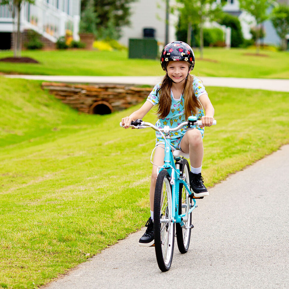 9 Summer Bicycle Safety Tips With Guardian Bikes