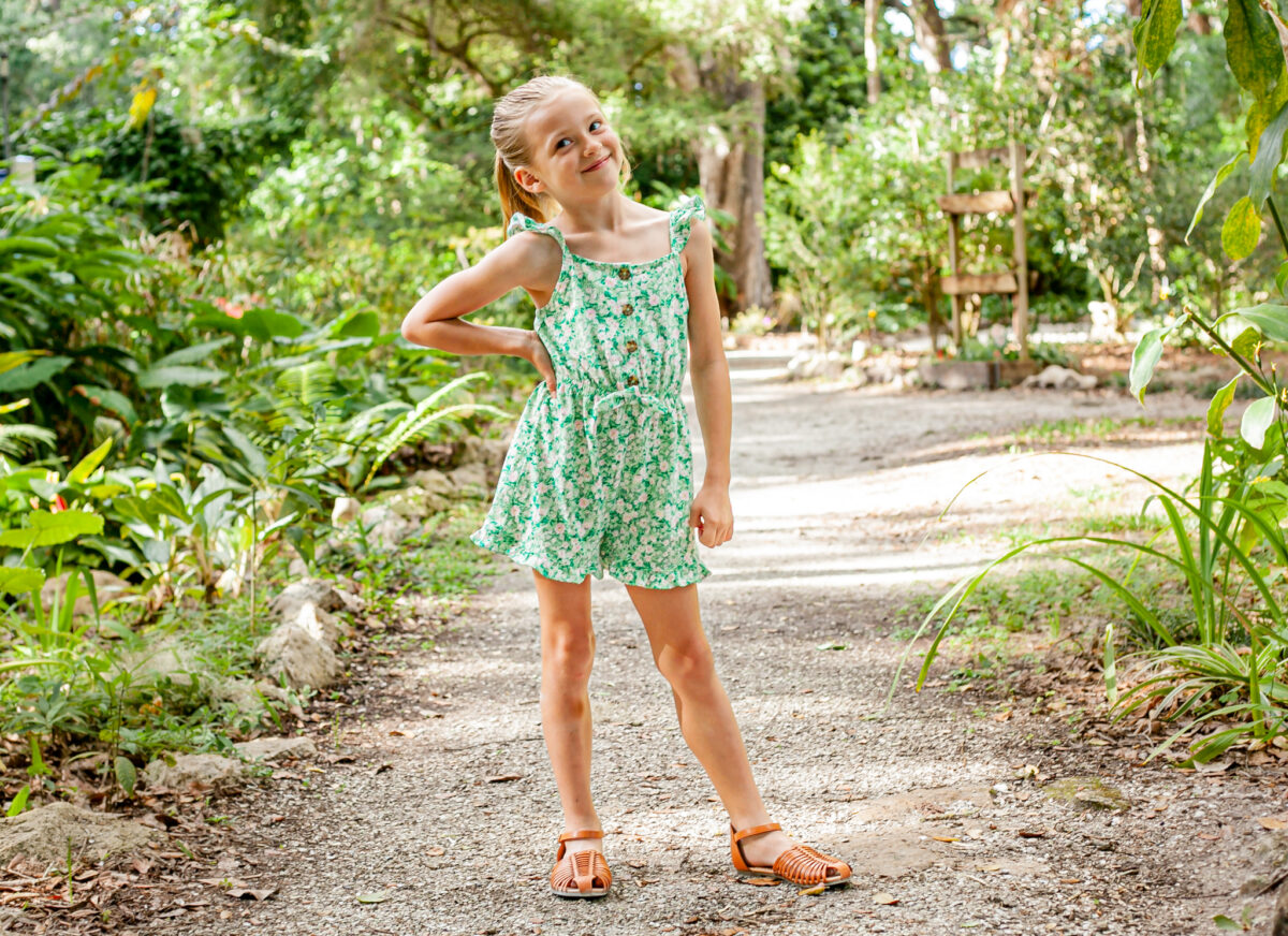 17 Cute & Trendy Summer Styles For Kids