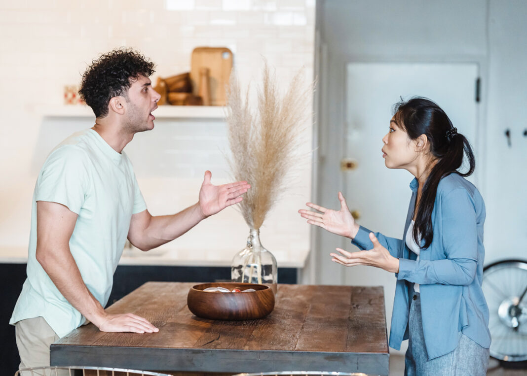 Marriage Problems: The Crazy Ups And Downs Of Real Life