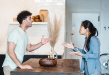 Marriage Problems: The Crazy Ups And Downs Of Real Life