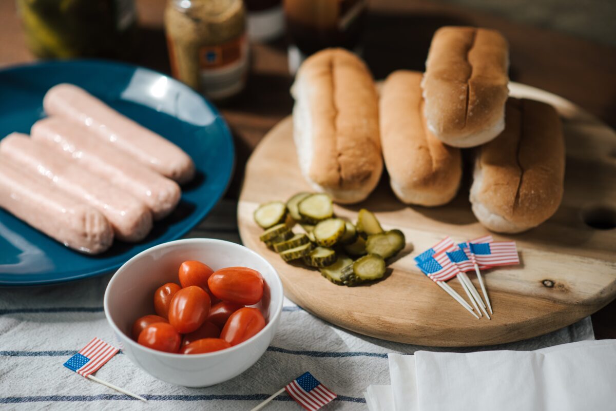 Easy 4Th Of July Party Ideas