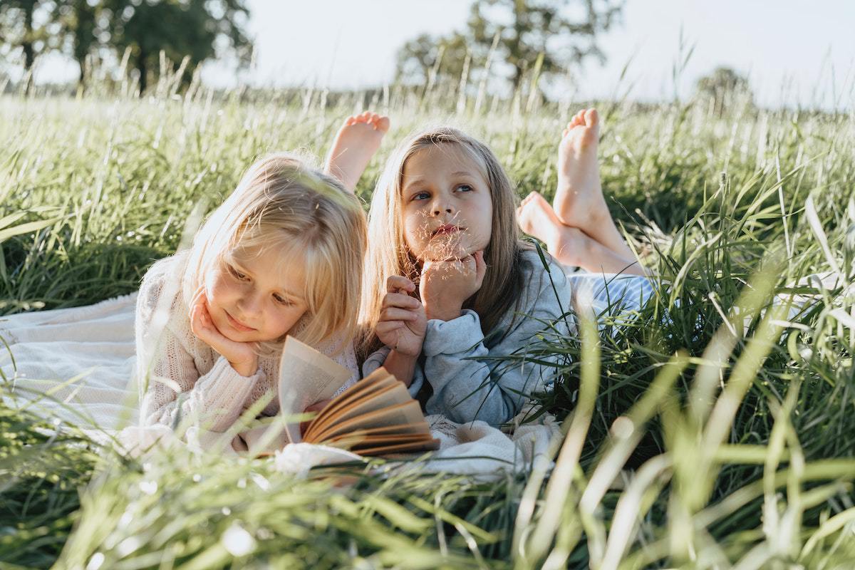 Ultimate Summer Reading List 100% Perfect For Kids And Adults
