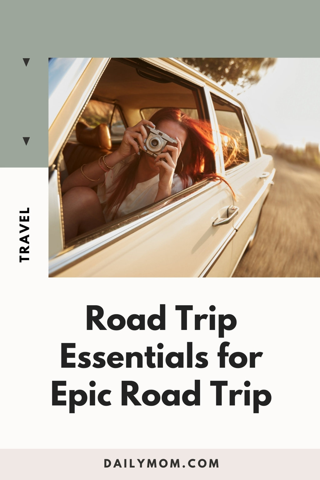 Pack These Road Trip Essentials For An Epic Family Vacation