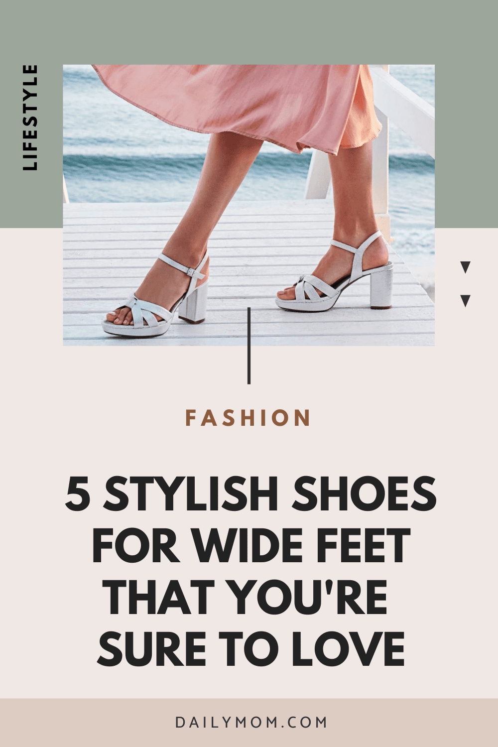 5 Stylish Shoes For Wide Feet You’re Sure To Love