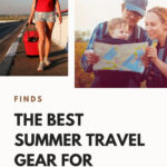 Travel Gear: 19 Of The Best Summer Travel Finds For Families