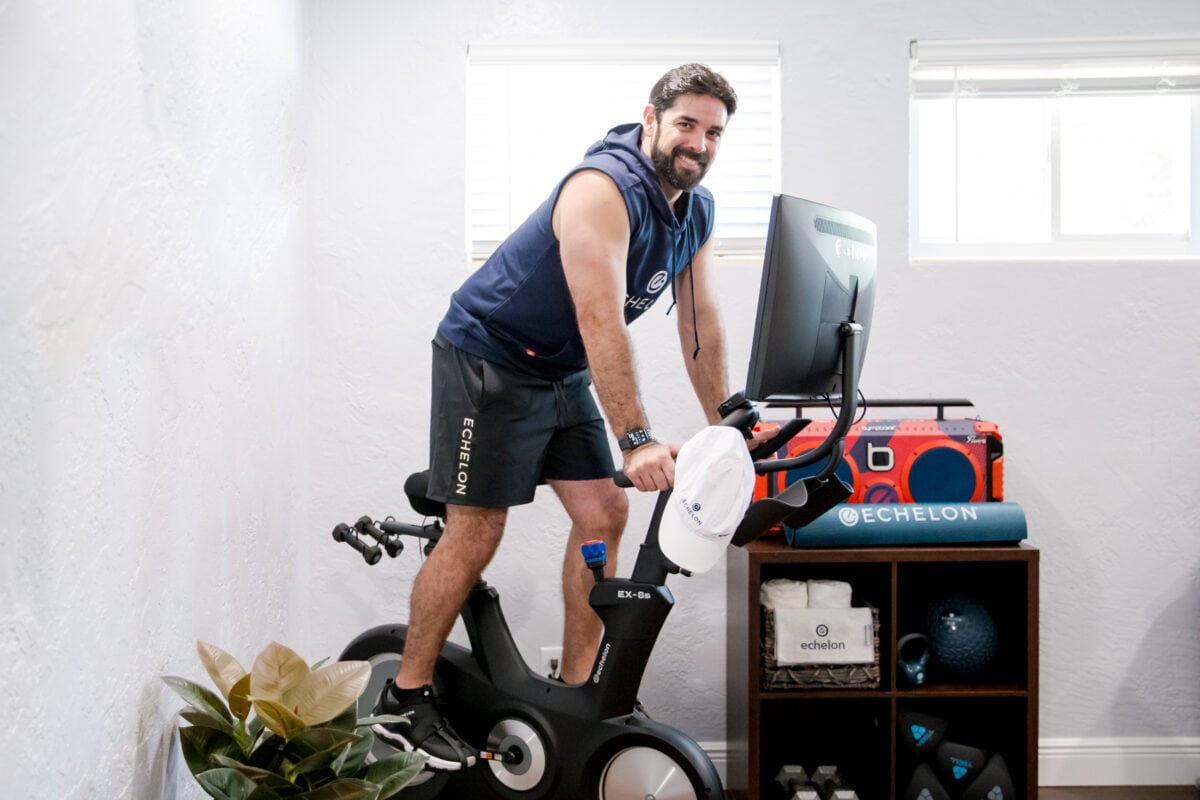 Echelon Fitness: Why The Echelon Ex-8S Connect Bike Is The Answer To Your Year-Round Fitness Goals