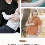Cute Maternity Clothes Sale From Kindred Bravely