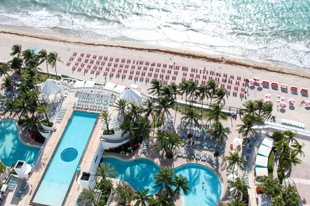 The Diplomat Beach Resort: The Perfect Florida Getaway The Diplomat Beach Resort: The Perfect Florida Getaway