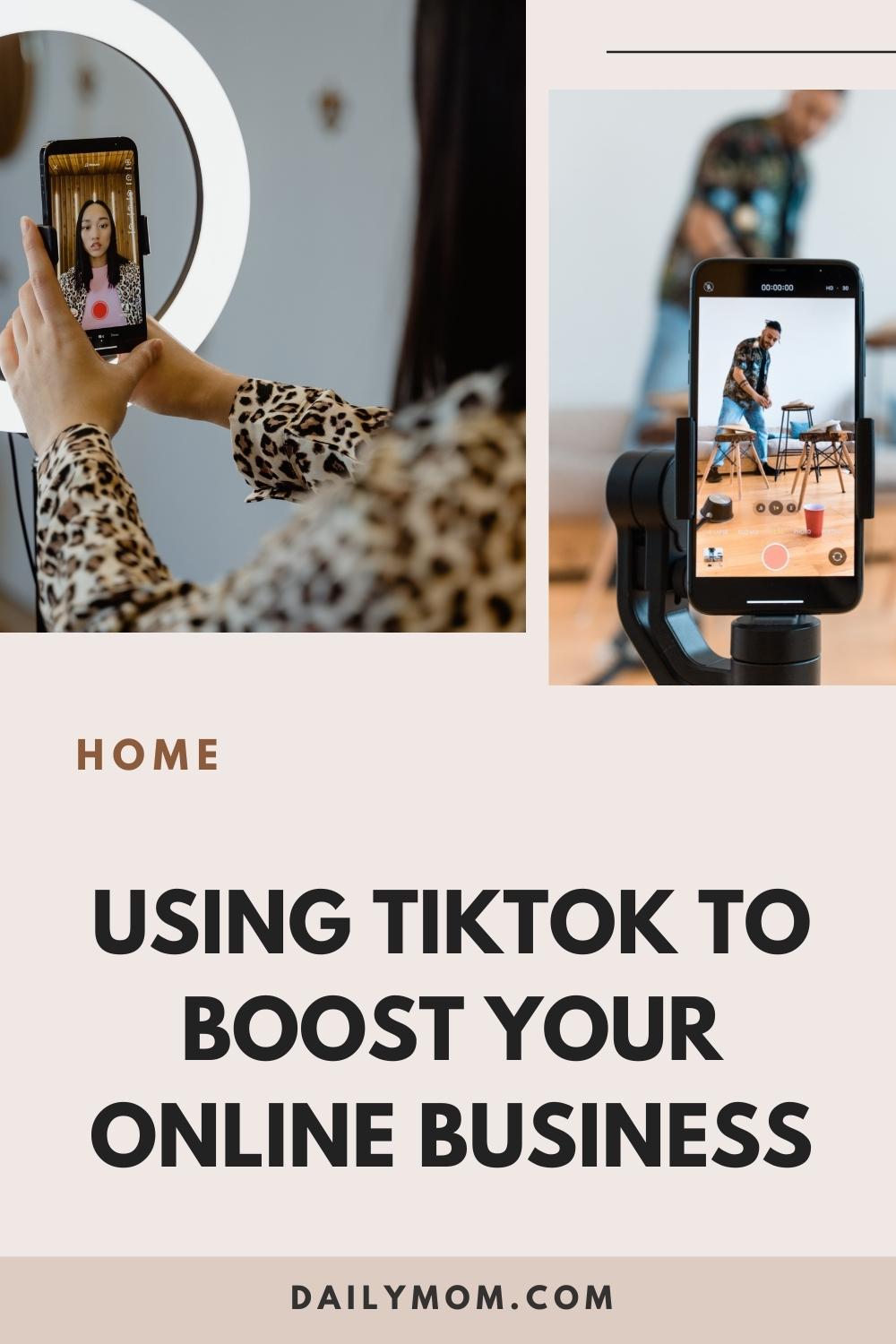 8 Exciting And Easy Ways You Can Use Videos To Boost Your Tiktok Business