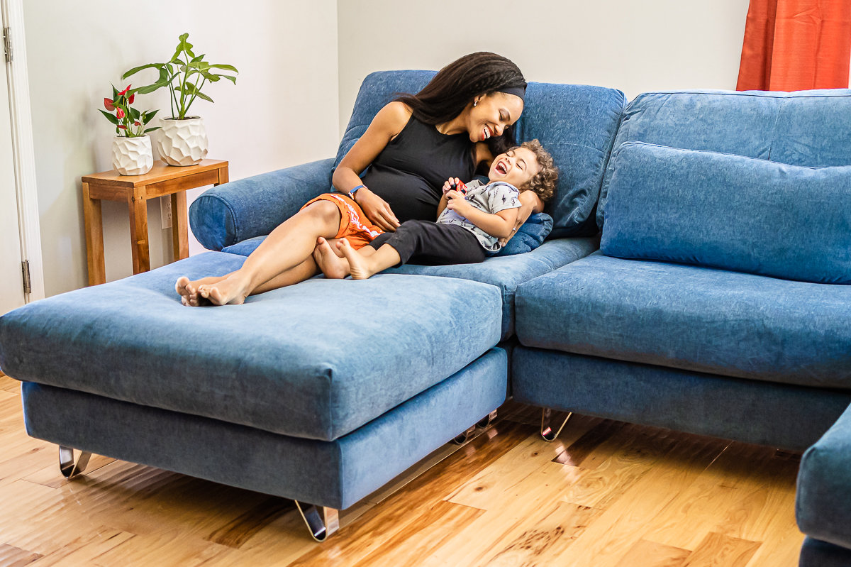 The Transformer Couch: An Outstanding Modular Sectional Sofa For Modern Families