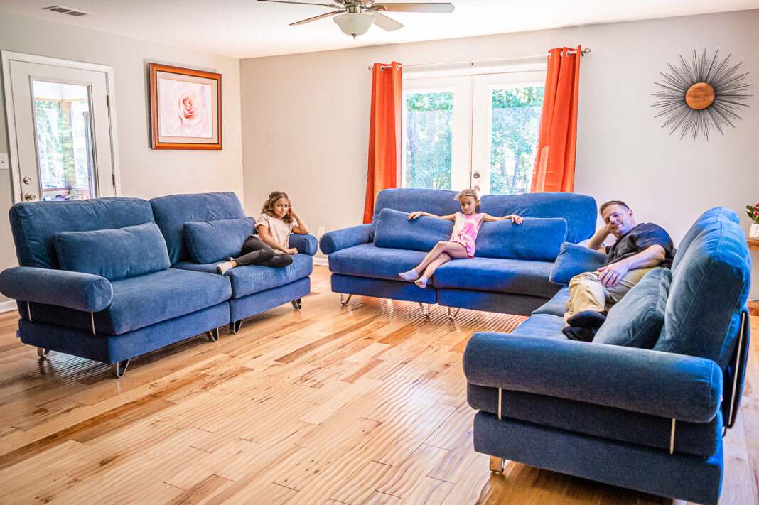 The Transformer Couch: An Outstanding Modular Sectional Sofa For Modern Families The Transformer Couch: An Outstanding Modular Sectional Sofa For Modern Families