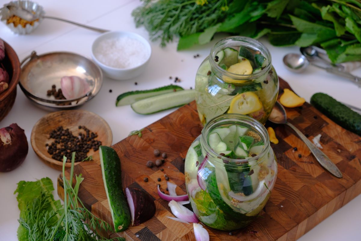 Grandma’S Pickling Recipe: 7 Best Benefits Of Pickling