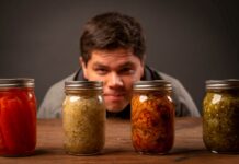 Grandma’s Pickling Recipe: 7 Best Benefits Of Pickling