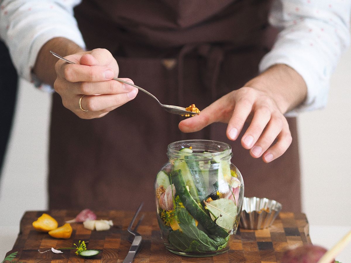 Grandma’S Pickling Recipe: 7 Best Benefits Of Pickling