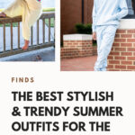 19 Of The Best Stylish & Trendy Summer Outfits For The Whole Family