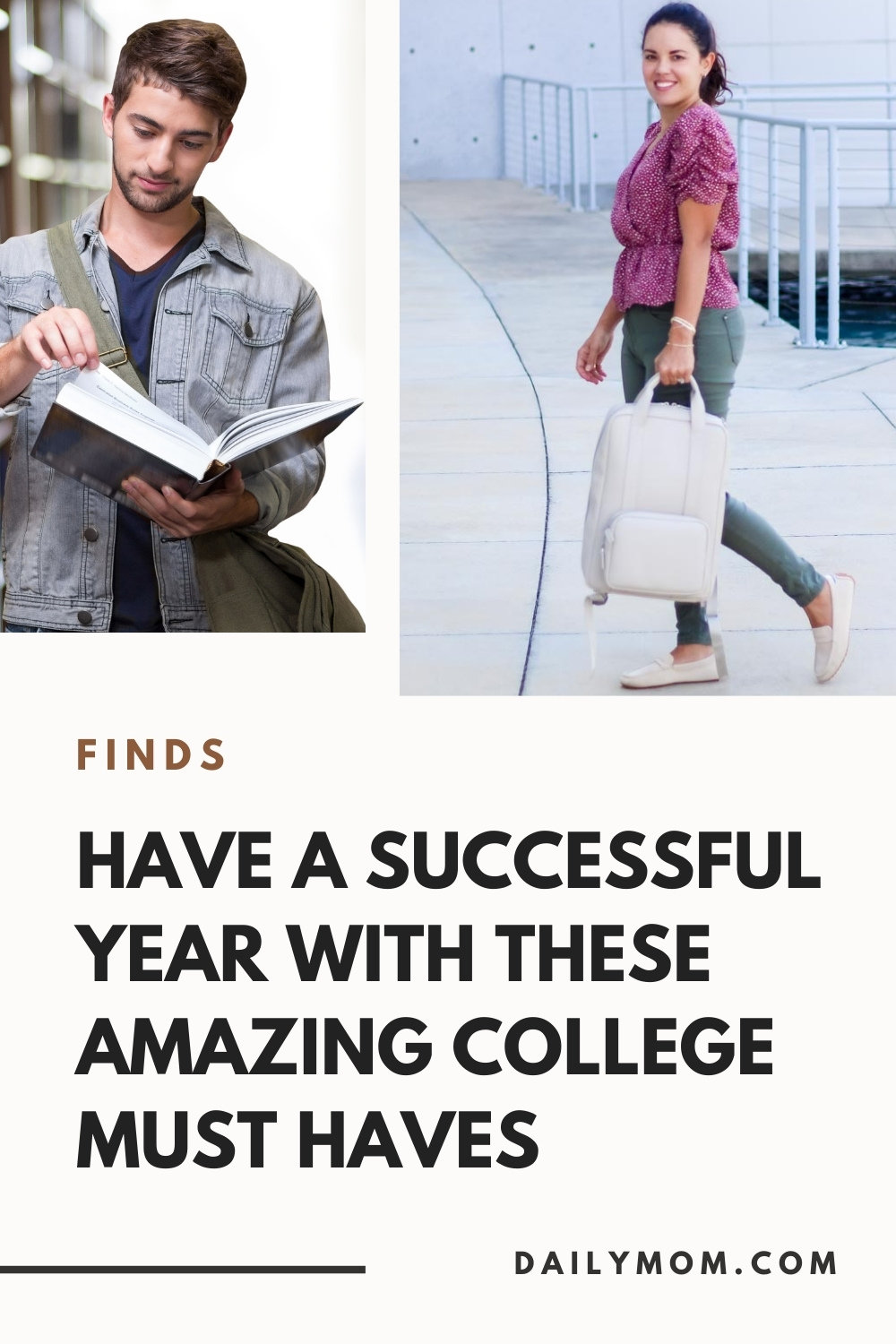 23 College Must Haves For A Successful Year