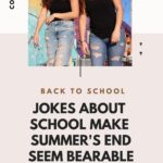46 Jokes About School Make Summer’s Sunny End Bearable