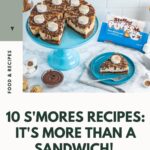 10 Irresistible S’more Recipes With Stuffed Puffs ￼