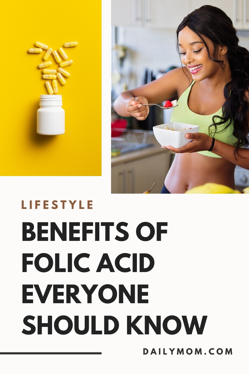 Benefits Of Folic Acid Everyone Should Know