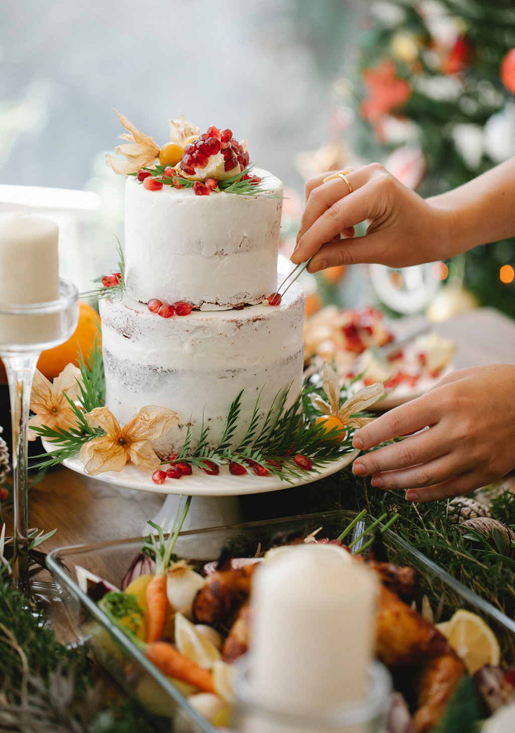 Why You Should Bake A Christmas Birthday Cake For Jesus & Make It A Family Tradition