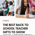 10 Of The Best Back To School Teacher Gifts To Show Your Appreciation