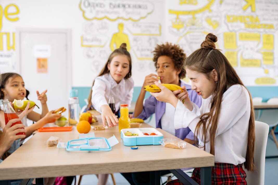 School Lunches: 18 Of The Best Lunchboxes And Snacks To Make Your Child Happy